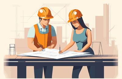 Строительные биржи: где искать заказы на строительные работы?
