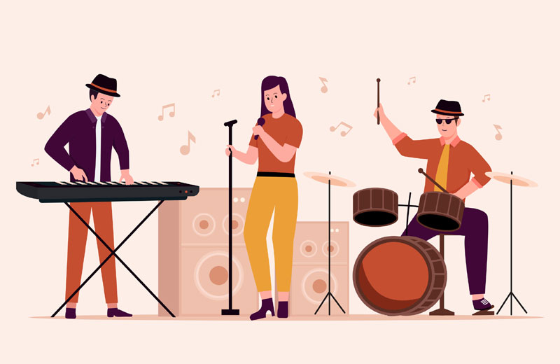Работа для музыкантов: 17 сайтов с вакансиями и бирж фриланса